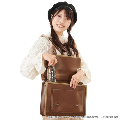 Frieren : Beyond Journey's End - 3 Way Satchel Bag & Pouch Set