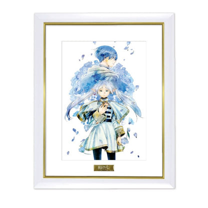 Frieren: Beyond Journey's End - Blue Moon Grass Original Artwork No.8 Reproduction (Reprint Edition) [Pre-Order Apr 2026]