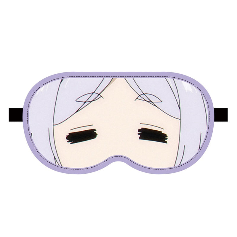 Frieren : Beyond Journey's End - Frieren Eye Mask [Pre-Order May 2026]