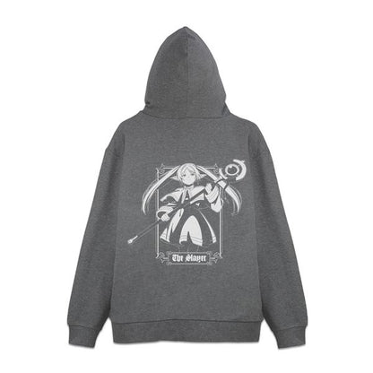 Frieren : Beyond Journey's End - Frieren Zip Hoodie Ver. 2.0 (2 Types) [Pre-Order Apr 2026]