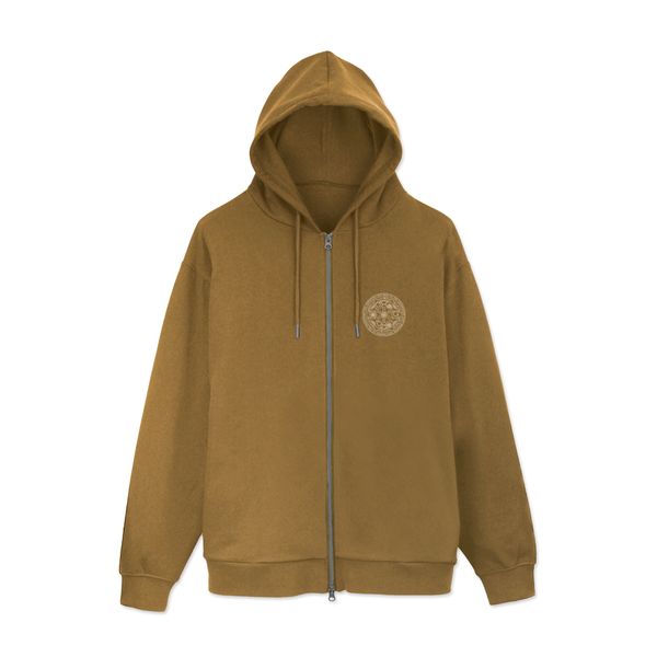 Frieren : Beyond Journey's End - Frieren Zip Hoodie Ver. 2.0 (2