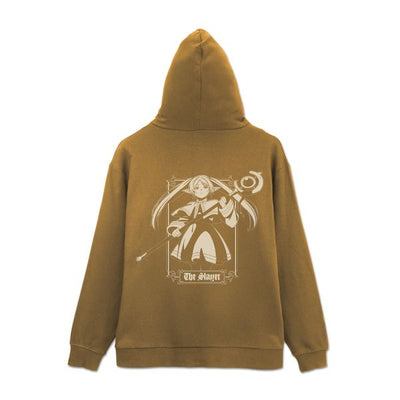 Frieren : Beyond Journey's End - Frieren Zip Hoodie Ver. 2.0 (2 Types) [Pre-Order Apr 2026]