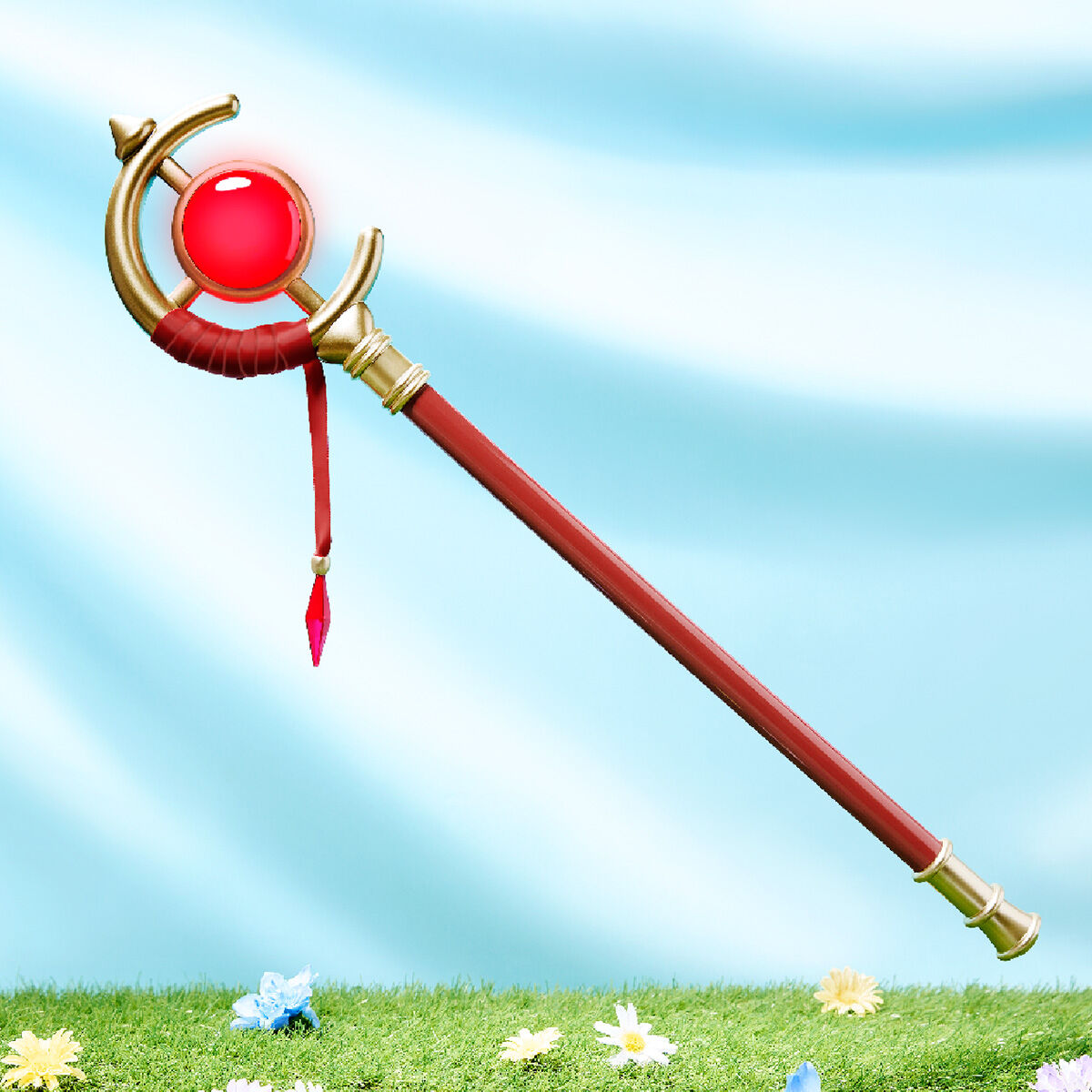 Frieren : Beyond Journey's End - Frieren 's Staff [Pre-Order March 2026]