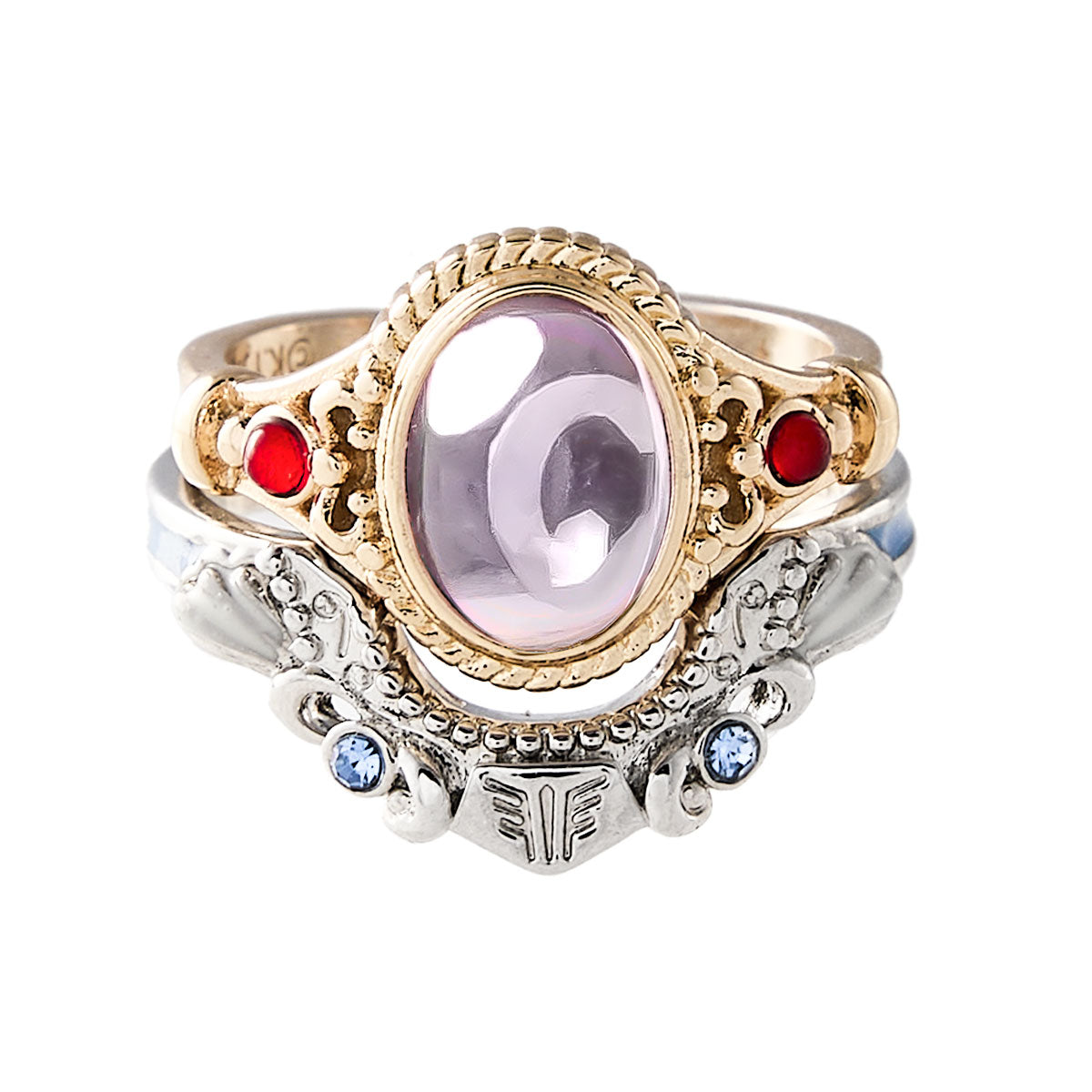 Frieren : Beyond Journey's End - Iconic Story Ring Object Hero's Party Complete Set of 6 Types [Pre-Order Jul 2026]