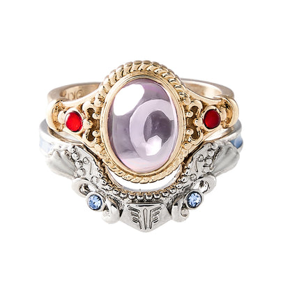 Frieren : Beyond Journey's End - Iconic Story Ring Object Hero's Party Complete Set of 6 Types [Pre-Order Jul 2026]