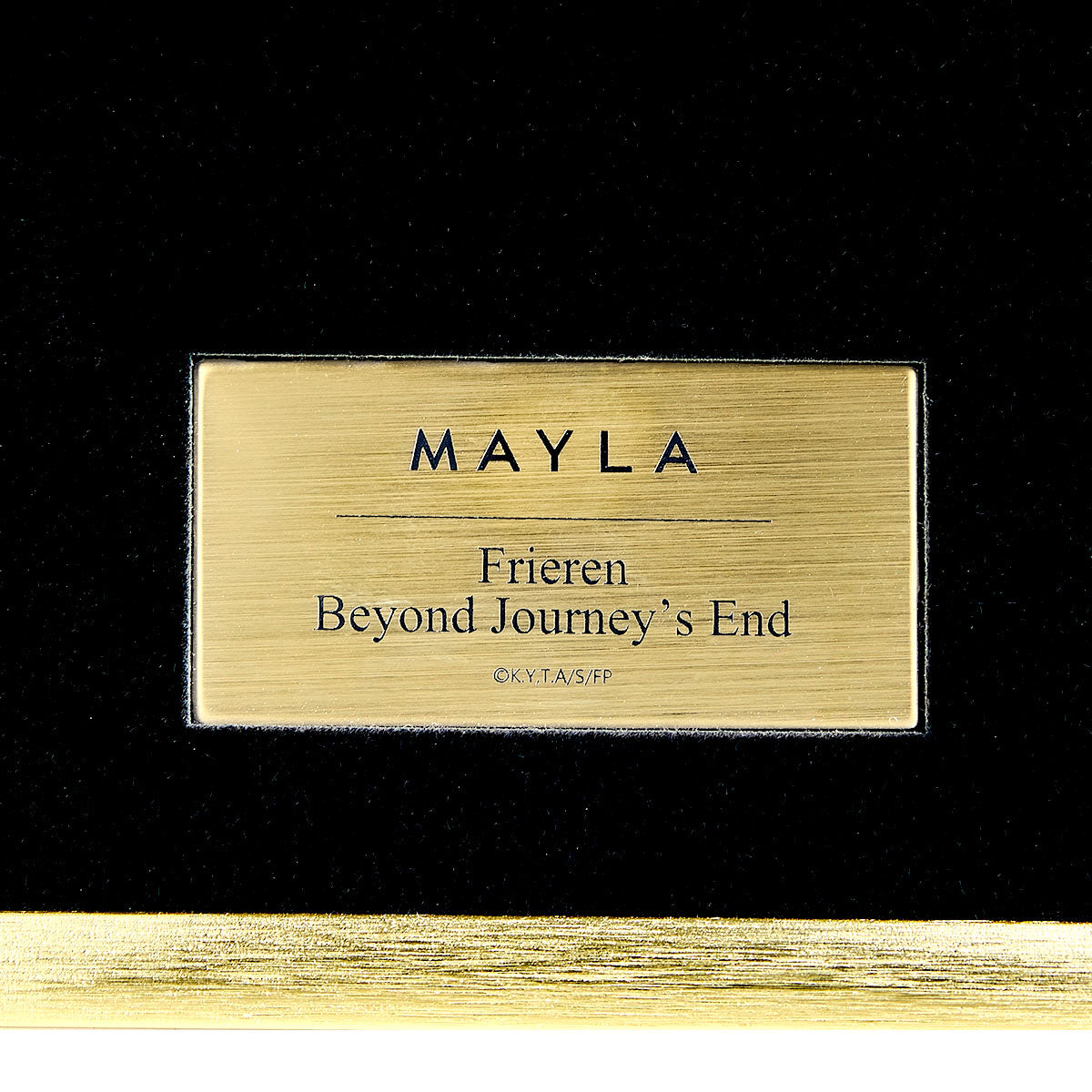 Frieren : Beyond Journey's End - Iconic Story Ring Object Hero's Party Complete Set of 6 Types [Pre-Order Jul 2026]