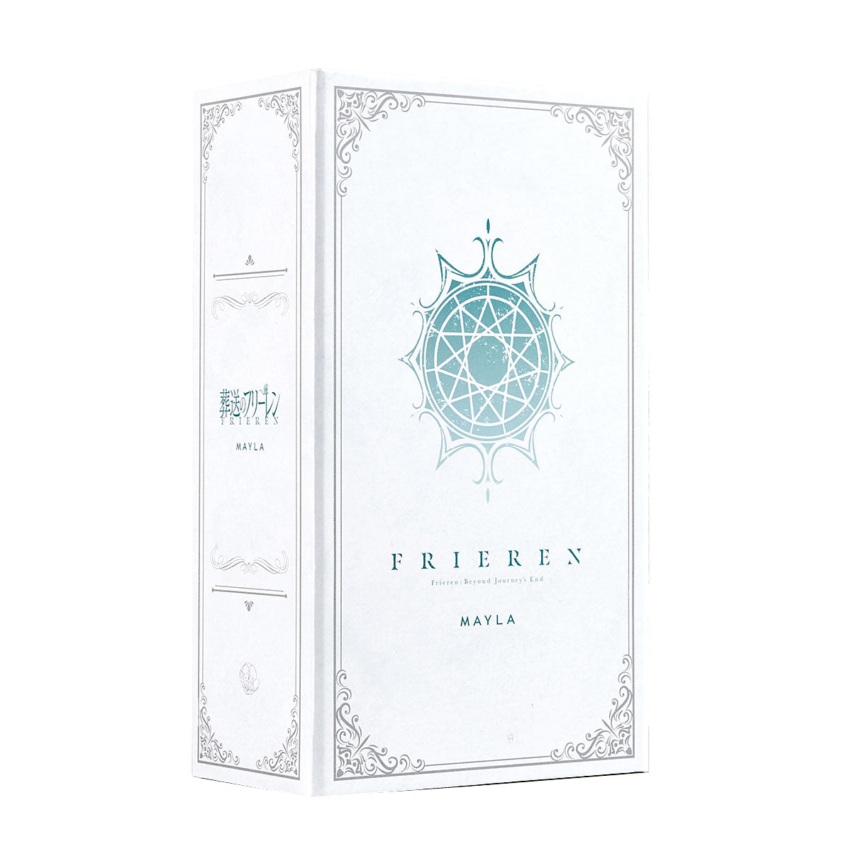 Frieren : Beyond Journey's End - Iconic Story Ring Object Hero's Party Complete Set of 6 Types [Pre-Order Jul 2026]