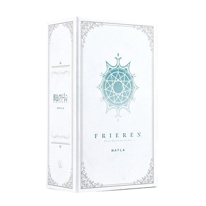 Frieren : Beyond Journey's End - Iconic Story Ring Object Hero's Party Complete Set of 6 Types [Pre-Order Jul 2026]