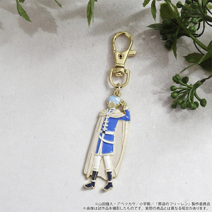 Frieren : Beyond Journey's End - Metal Keychain (4 Types) [Pre-Order Jul 2026]