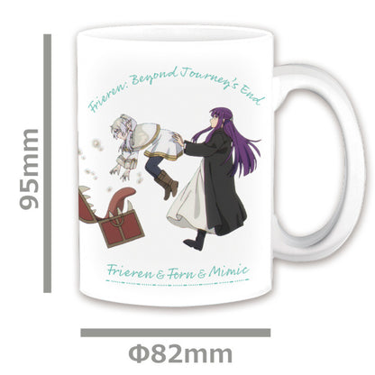 Frieren : Beyond Journey's End - Mug Vol. 2 [Pre-Order Aug 2026]