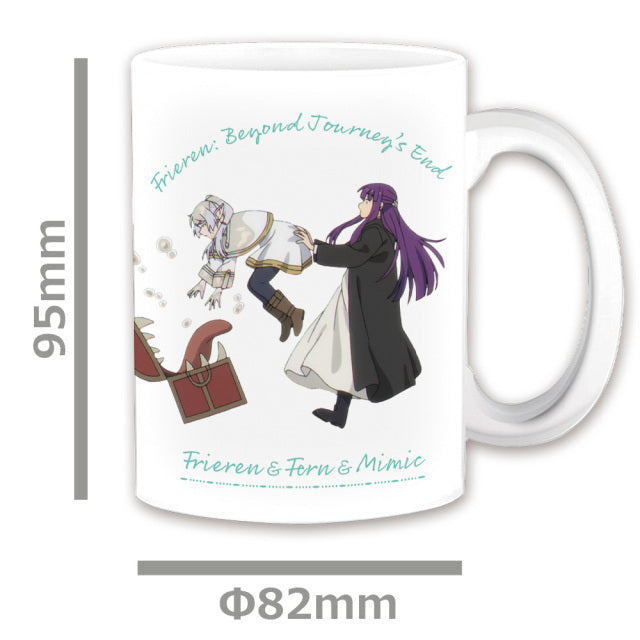 Frieren : Beyond Journey's End - Mug Vol. 2 [Pre-Order Aug 2026]