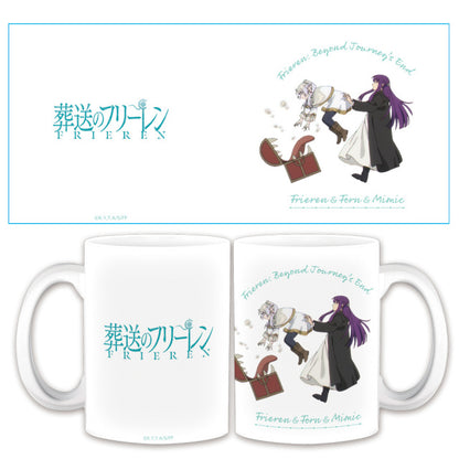 Frieren : Beyond Journey's End - Mug Vol. 2 [Pre-Order Aug 2026]