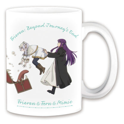 Frieren : Beyond Journey's End - Mug Vol. 2 [Pre-Order Aug 2026]