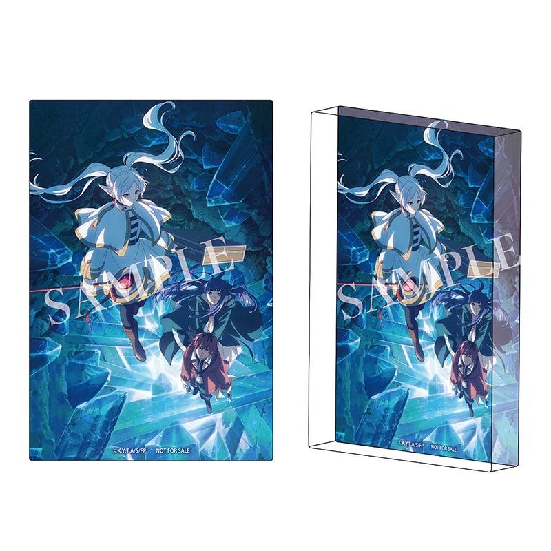 Frieren : Beyond Journey's End - Season 2 First Press Limited Edition Vol. 3 (Blu-Ray or DVD) [Pre-Order Jun 2026]