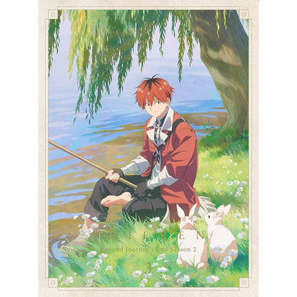 Frieren : Beyond Journey's End - Season 2 First Press Limited Edition Vol. 3 (Blu-Ray or DVD) [Pre-Order Jun 2026]