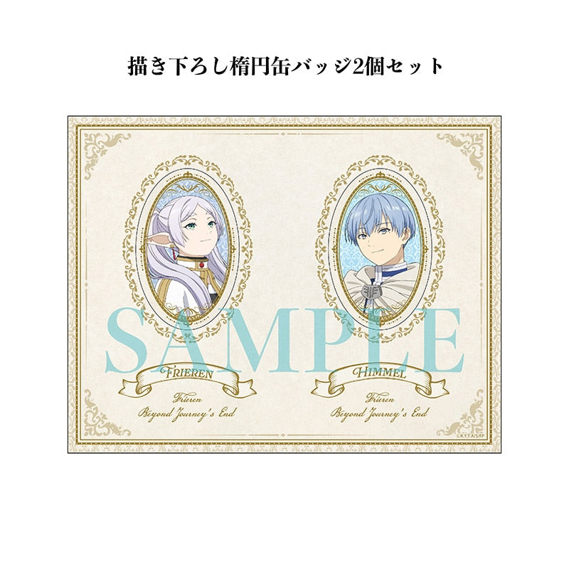 Frieren : Beyond Journey's End - Season 2 First Press Limited Edition Vol. 3 (Blu-Ray or DVD) [Pre-Order Jun 2026]