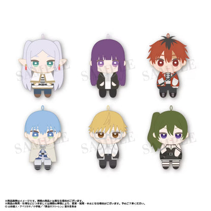 Frieren : Beyond Journey's End - Sitting Club Plush Mascot Box of 6 Pcs [Pre-Order Jun 2026]