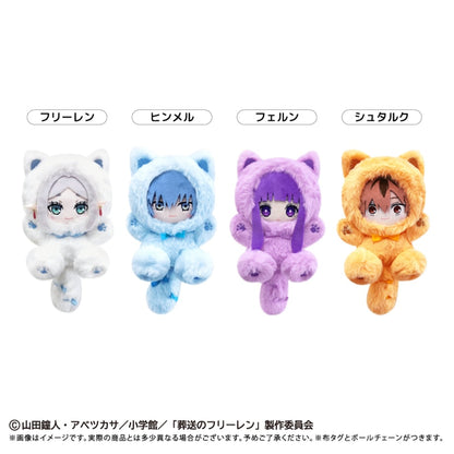 Frieren: Beyond Journey's End - Tapinyanko (4 Types) [Pre-Order Feb 2027]