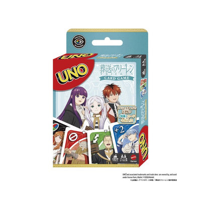Frieren : Beyond Journey's End - UNO