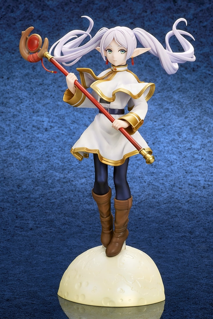 Frieren: Beyond Journey's End 1/7 Scale Figure - Frieren The Battle Against Aura Ver. [Pre-Order Jun 2027]