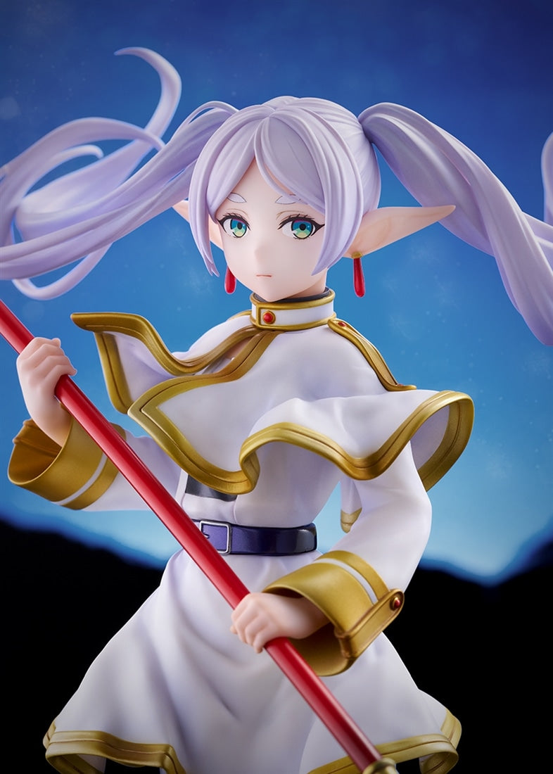 Frieren: Beyond Journey's End 1/7 Scale Figure - Frieren The Battle Against Aura Ver. [Pre-Order Jun 2027]