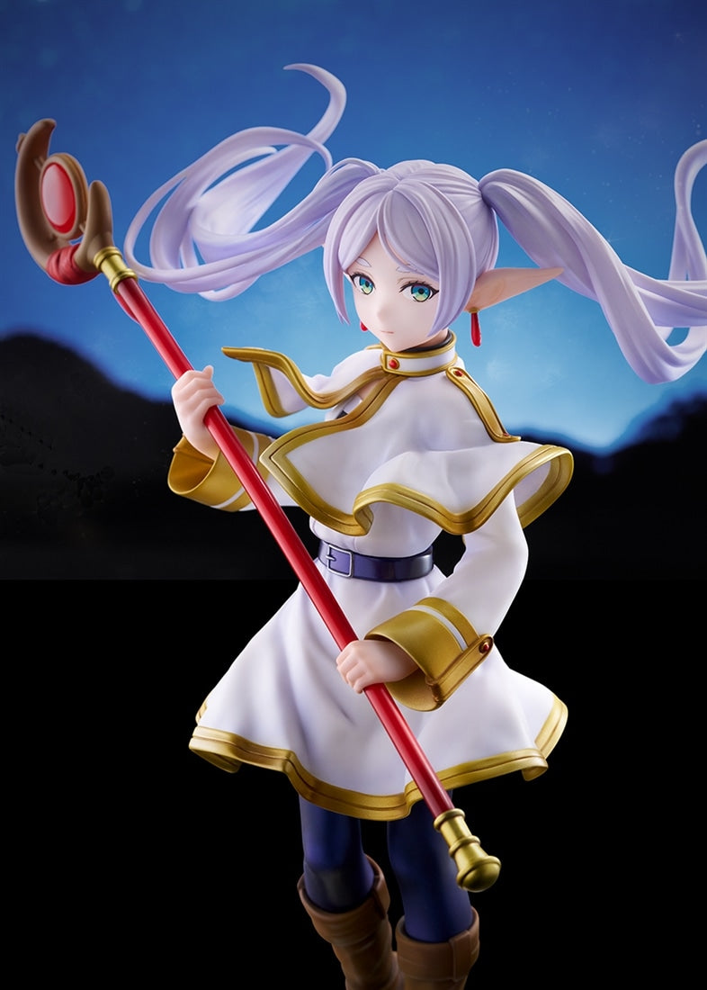 Frieren: Beyond Journey's End 1/7 Scale Figure - Frieren The Battle Against Aura Ver. [Pre-Order Jun 2027]