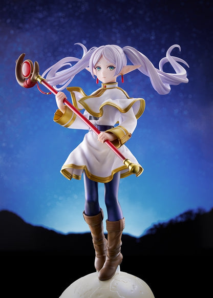 Frieren: Beyond Journey's End 1/7 Scale Figure - Frieren The Battle Against Aura Ver. [Pre-Order Jun 2027]