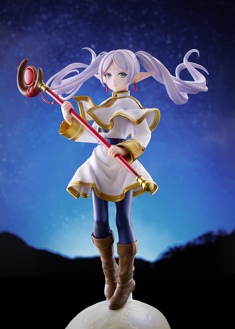 Frieren: Beyond Journey's End 1/7 Scale Figure - Frieren The Battle Against Aura Ver. [Pre-Order Jun 2027]
