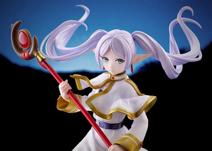 Frieren: Beyond Journey's End 1/7 Scale Figure - Frieren The Battle Against Aura Ver. [Pre-Order Jun 2027]