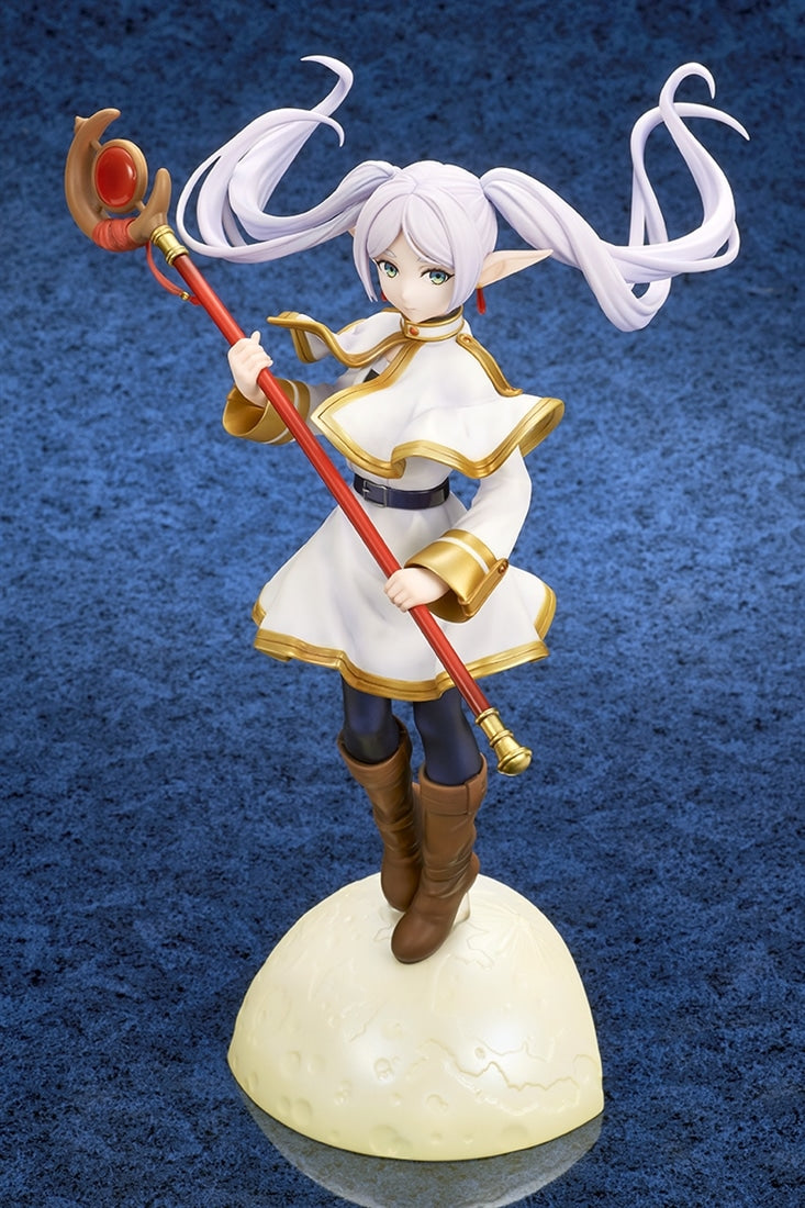Frieren: Beyond Journey's End 1/7 Scale Figure - Frieren The Battle Against Aura Ver. [Pre-Order Jun 2027]