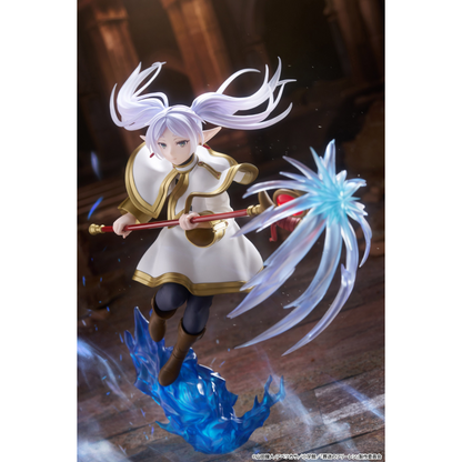 Frieren : Beyond Journey's End AMP+ Figure - Frieren