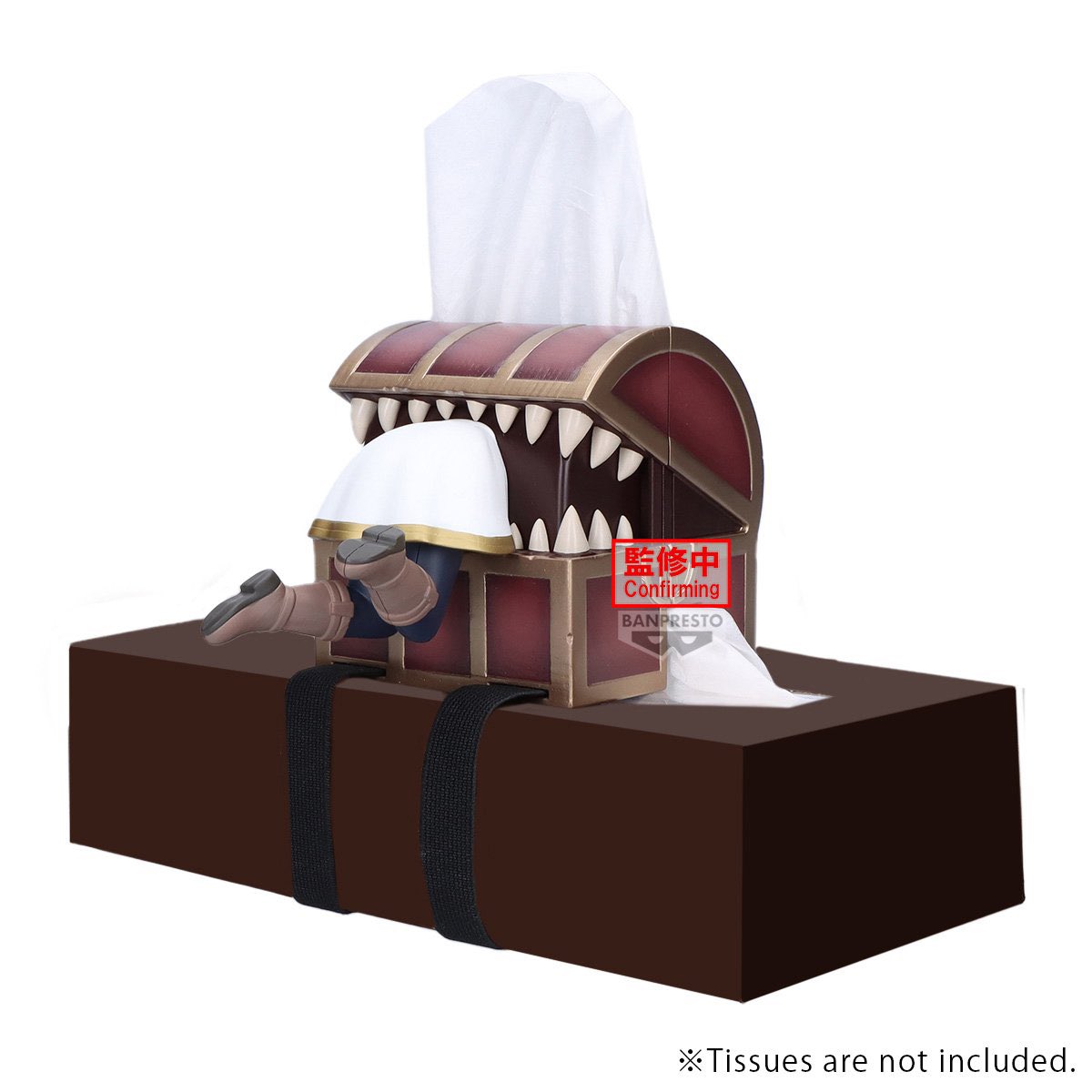 Frieren : Beyond Journey's End Big Tissue Box- Frieren In Mimic [Pre-O ...