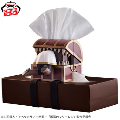 Frieren : Beyond Journey's End Attaches to a tissue! Articulated Figure - It's Dark! It's Scary!
