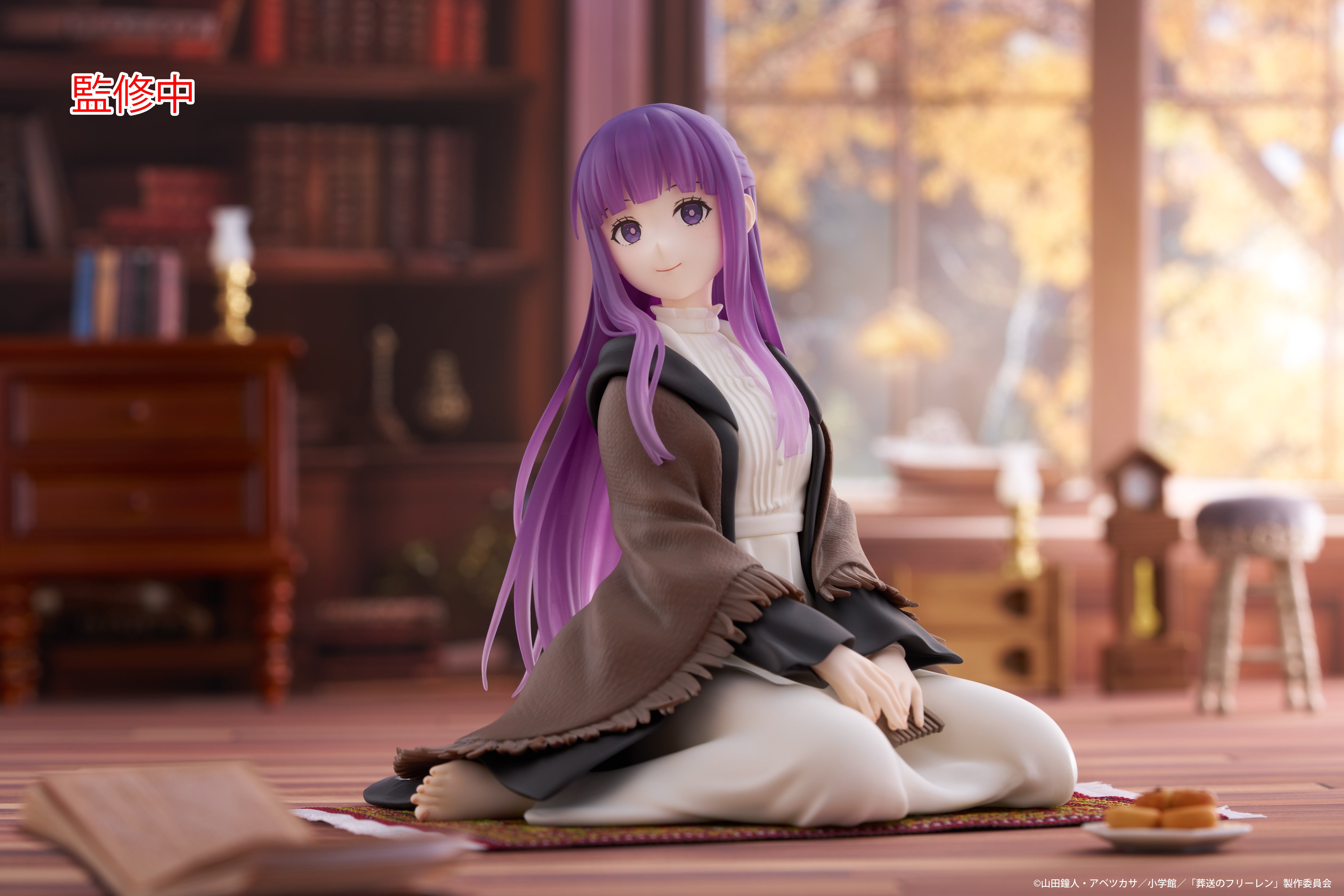 Frieren : Beyond Journey's End Desktop Cute - Fern [Pre-Order Jan 2027]