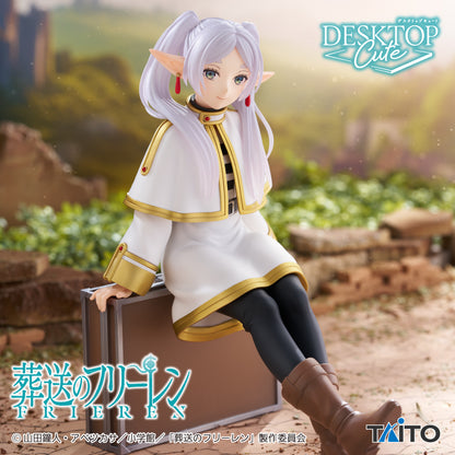 Frieren : Beyond Journey's End Desktop Cute - Frieren Trunk Ver. [Pre-Order Aug 2026]