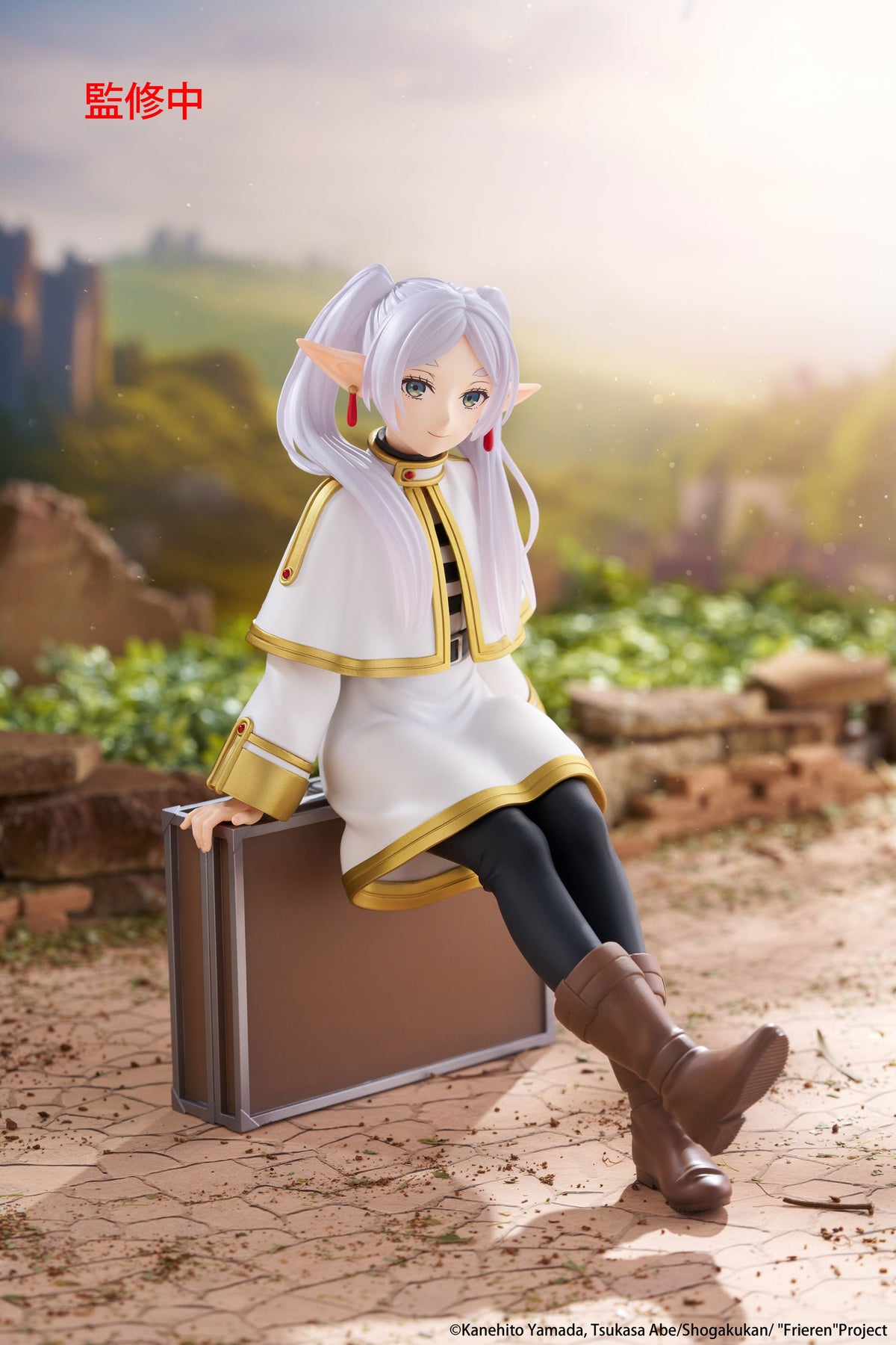 Frieren : Beyond Journey's End Desktop Cute - Frieren