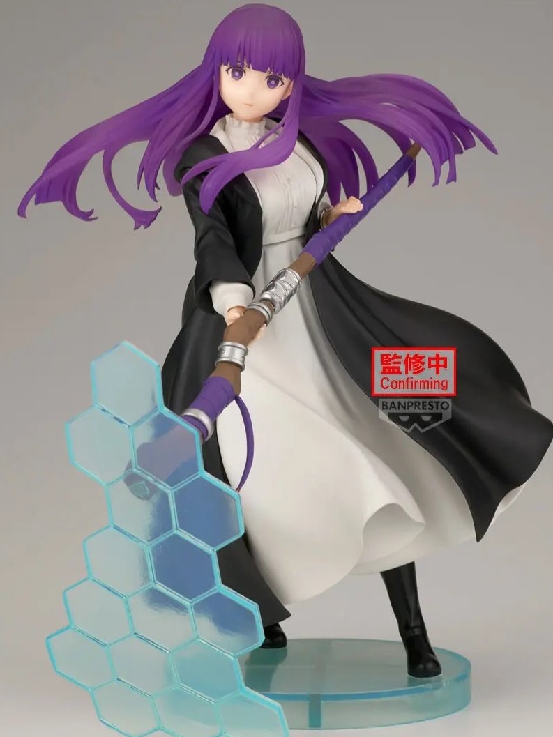 Frieren : Beyond Journey's End Effectreme - Fern [Pre-Order Jun 2026]