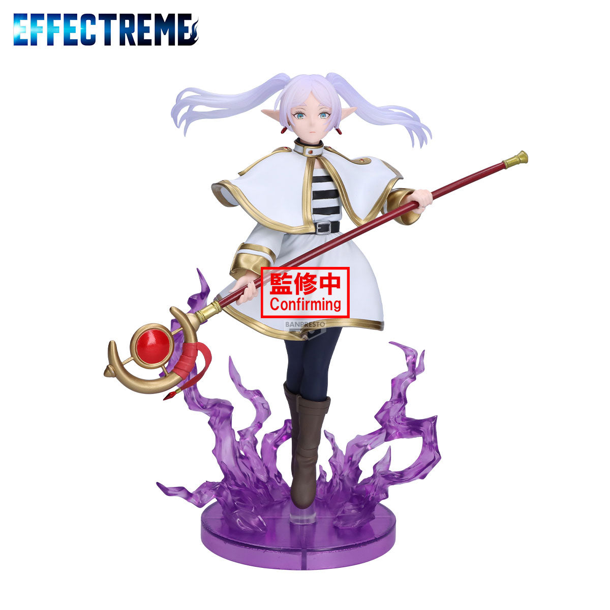 Frieren : Beyond Journey's End Effectreme - Frieren [Pre-Order Jun 2026]
