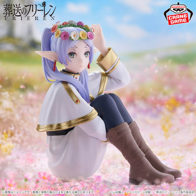 Frieren : Beyond Journey's End Espresto - Frieren Figure