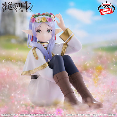 Frieren : Beyond Journey's End Espresto - Frieren Figure