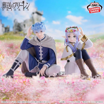 [Special Bundle] Frieren : Beyond Journey's End Espresto - Frieren & Himmel Flower Crown Ver. Duo Set [Pre-Order Jan 2027]