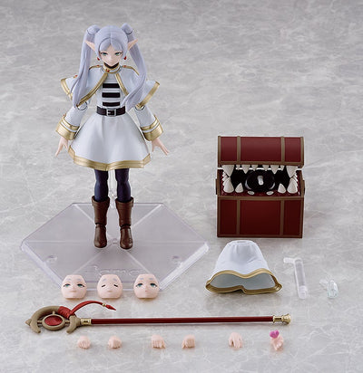 Frieren : Beyond Journey's End Figma - Frieren DX Edition