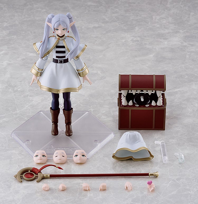 Frieren : Beyond Journey's End Figma - Frieren DX Edition