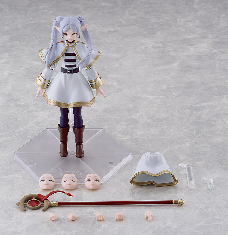 Frieren : Beyond Journey's End Figma - Frieren