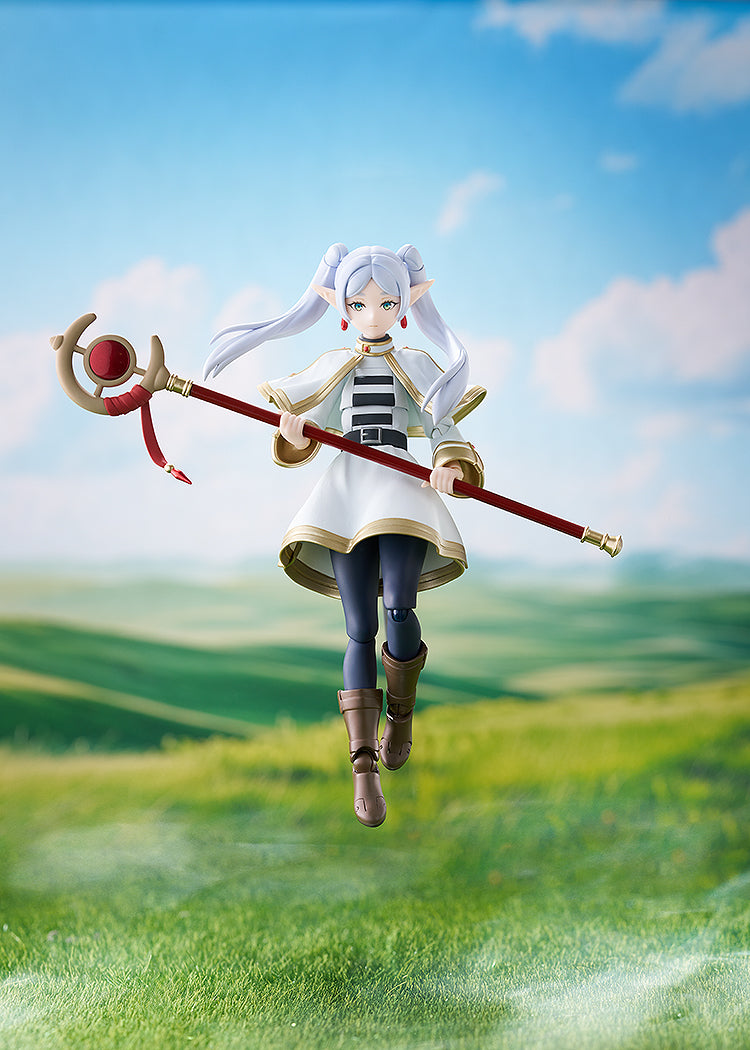 Frieren : Beyond Journey's End Figma - Frieren