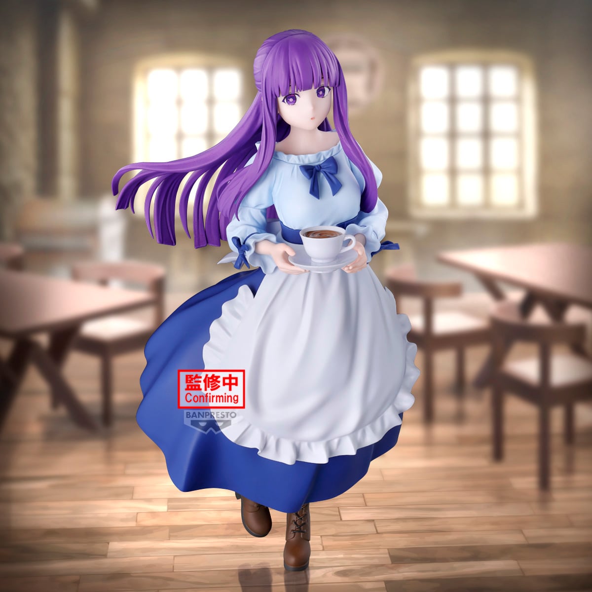 Frieren : Beyond Journey's End Figure - Fern Maid Ver. [Pre-Order Feb 2027]