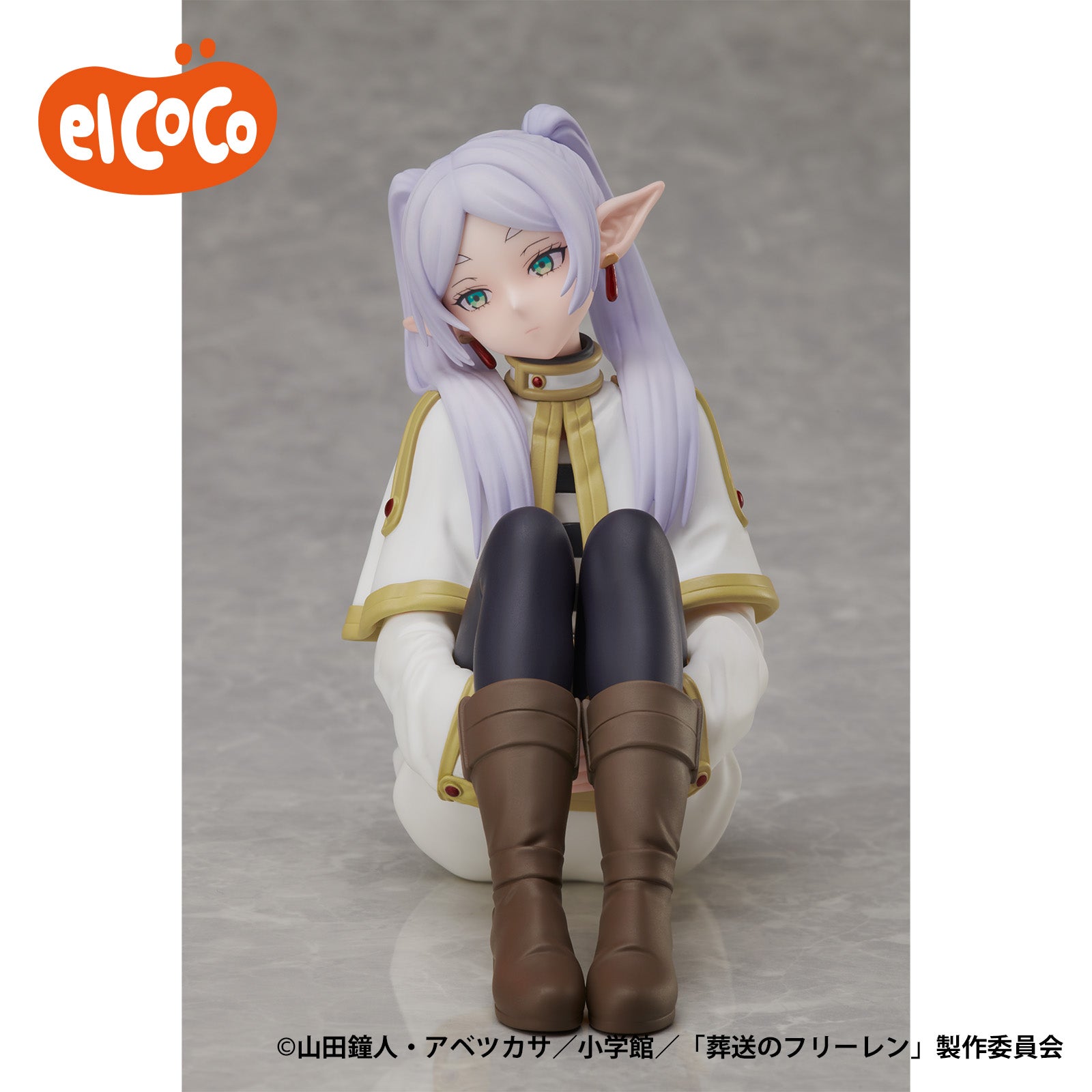 Frieren : Beyond Journey's End Figure - Frieren and Fern 1/7 Scale Figure Complete Set of 2 Types