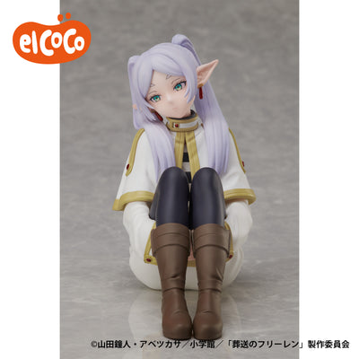 Frieren : Beyond Journey's End Figure - Frieren and Fern 1/7 Scale Figure Complete Set of 2 Types