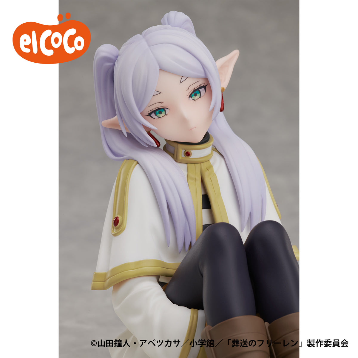 Frieren : Beyond Journey's End Figure - Frieren 1/7 Scale Figure ...