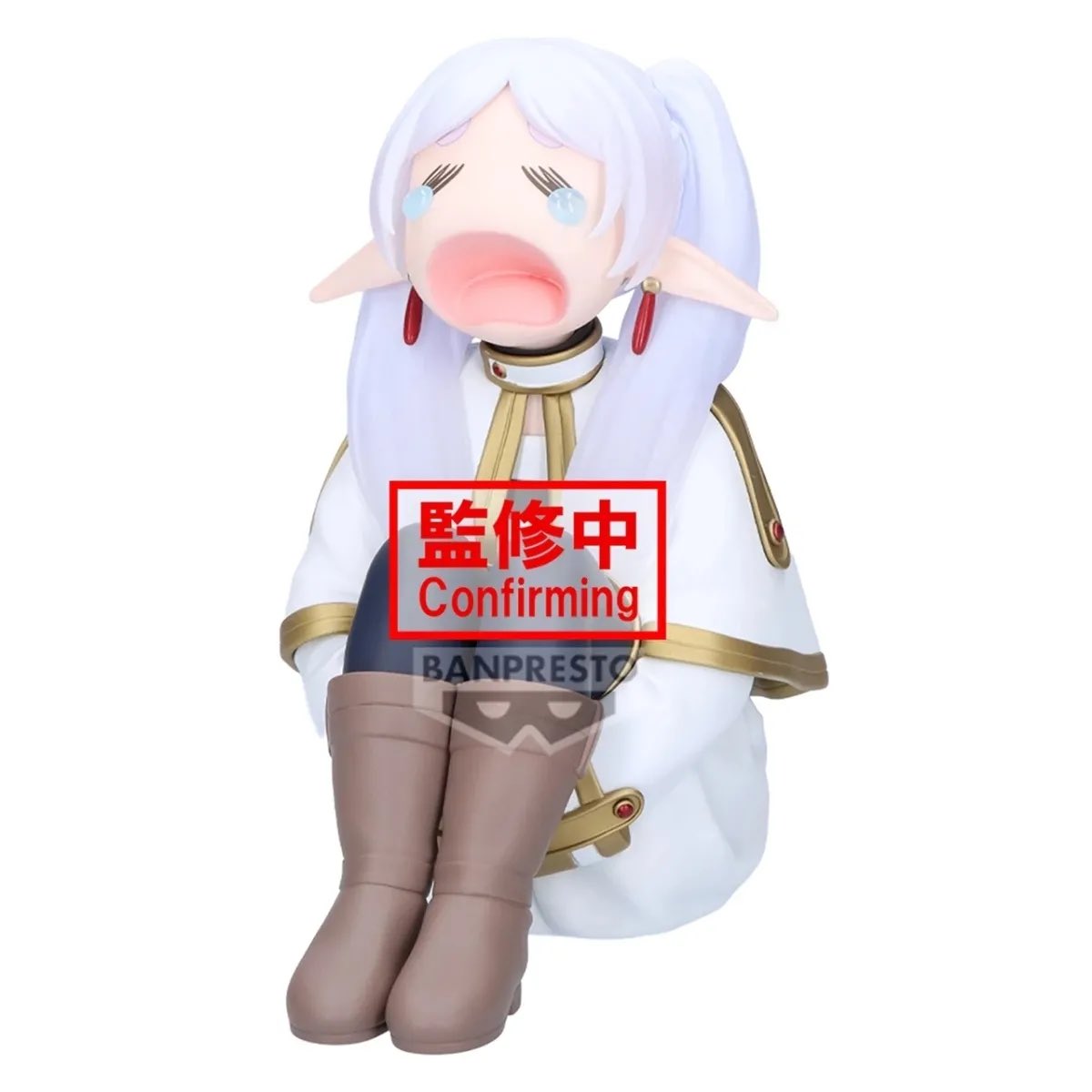Frieren : Beyond Journey's End Figure - Frieren Crying Ver. [Pre-Order Aug 2026]